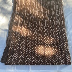 Kyte baby crib blanket